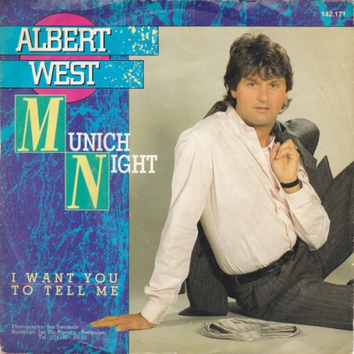 Albert West